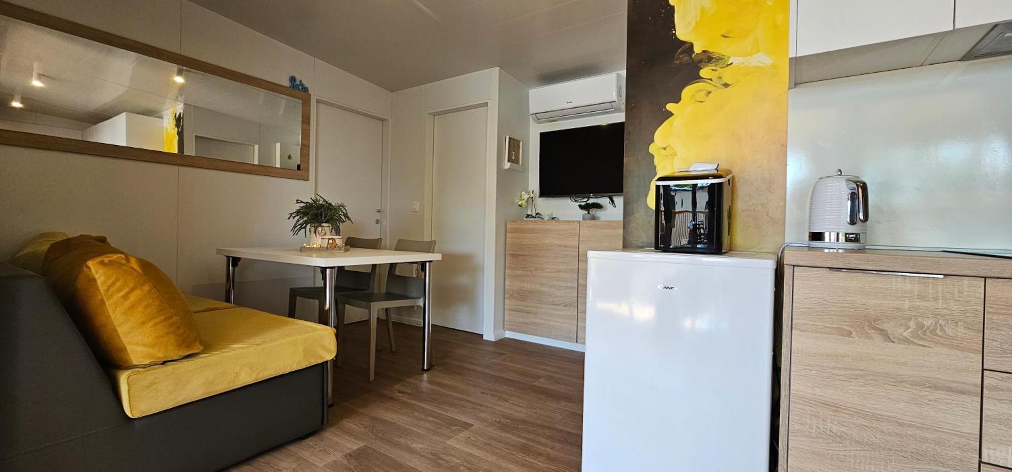 250 Mobile Home Selce Ngoại thất bức ảnh